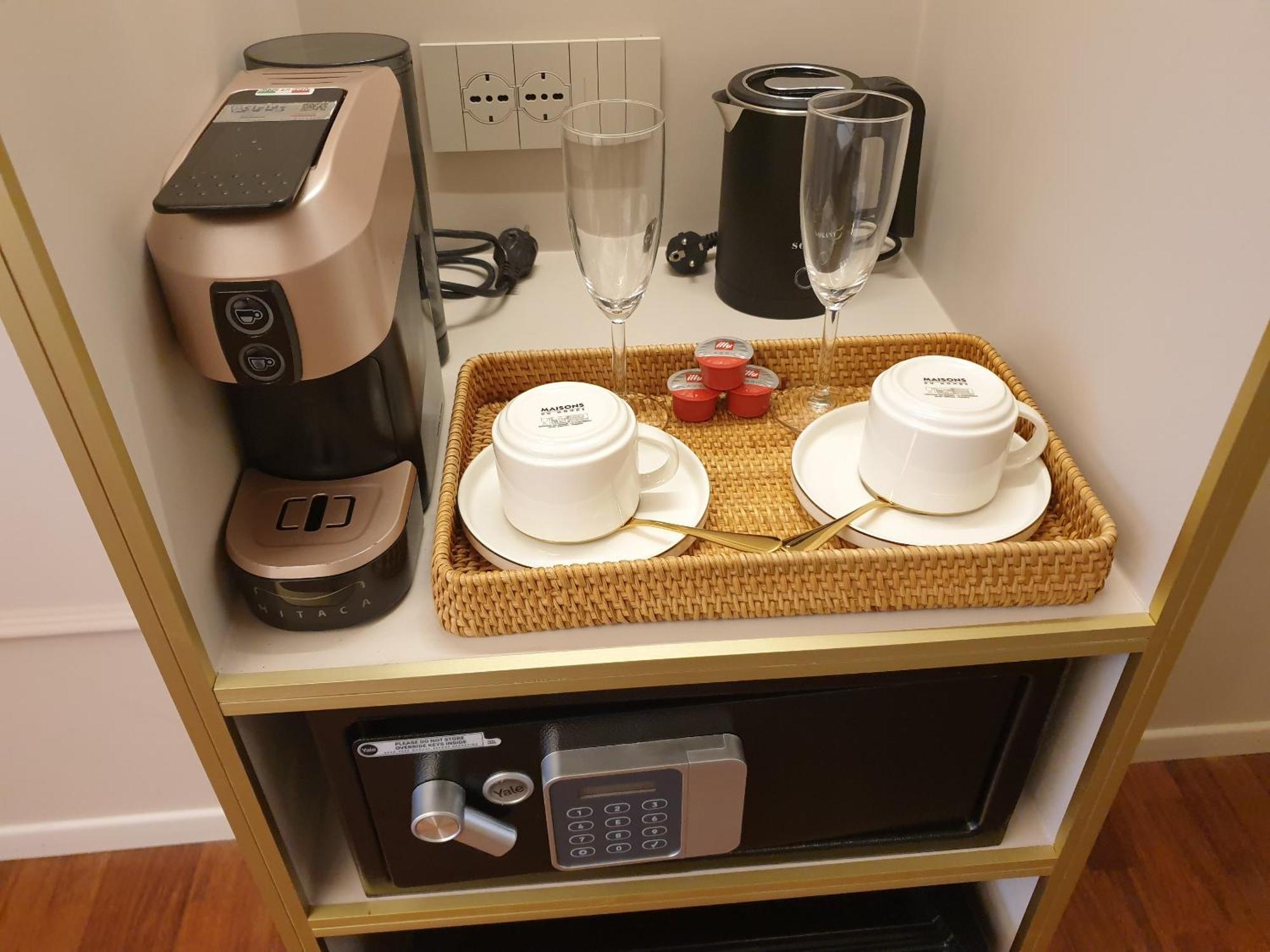 Appian Private Suites 로마 외부 사진
