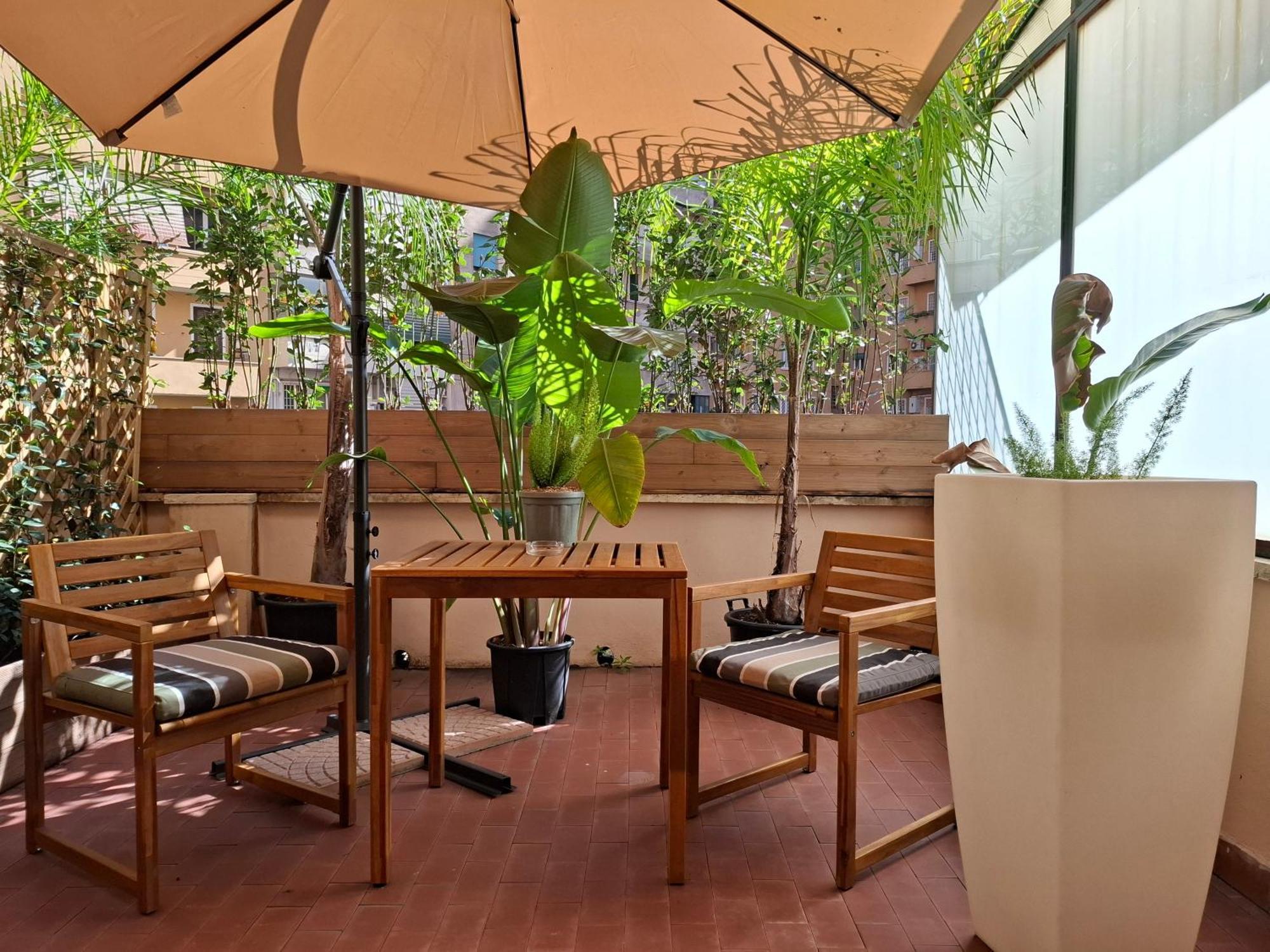 Appian Private Suites 로마 외부 사진